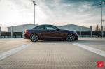 BMW M2 Coupe on Vossen Wheels (VFS-10) 2018 года